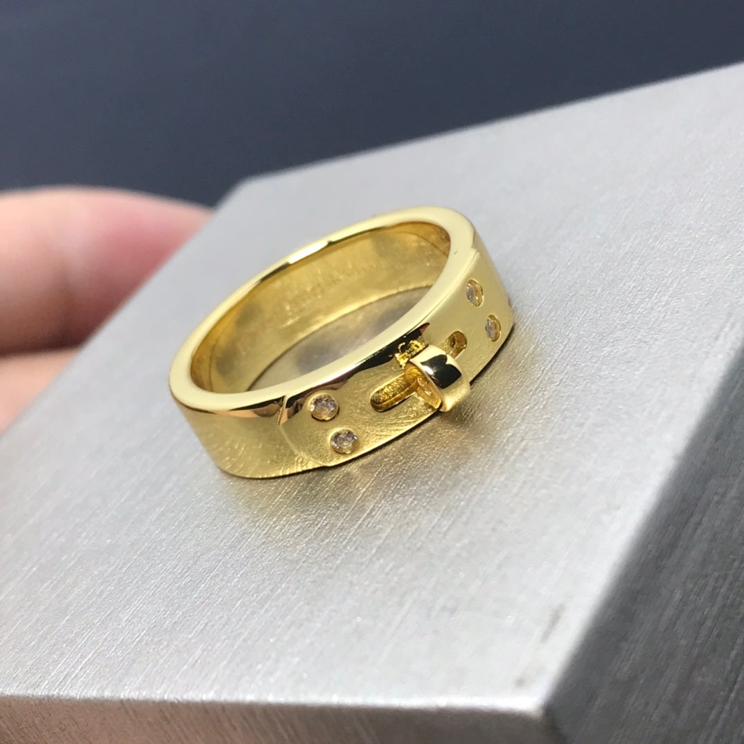 [Violet JW]KELLY MEDIUM RING
