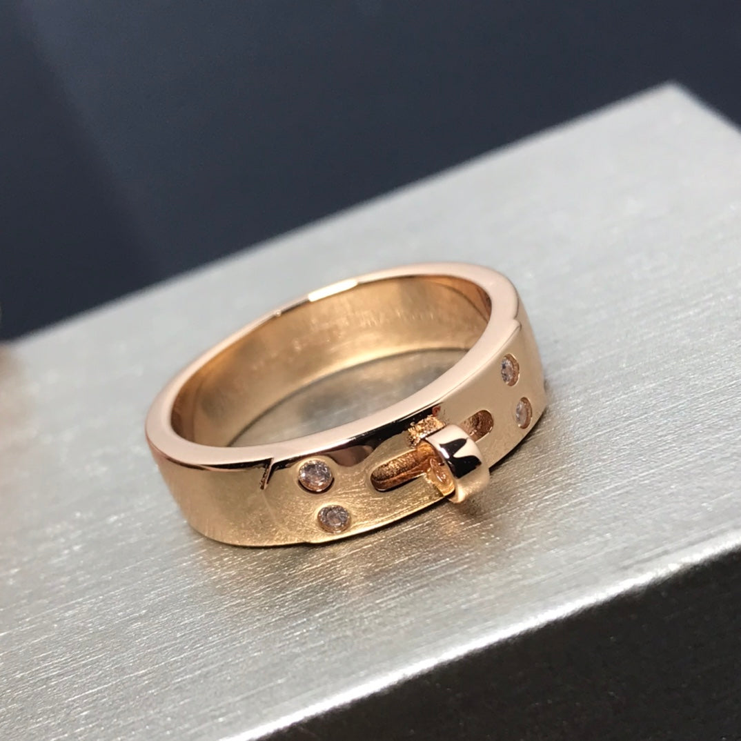 [Violet JW]KELLY MEDIUM RING