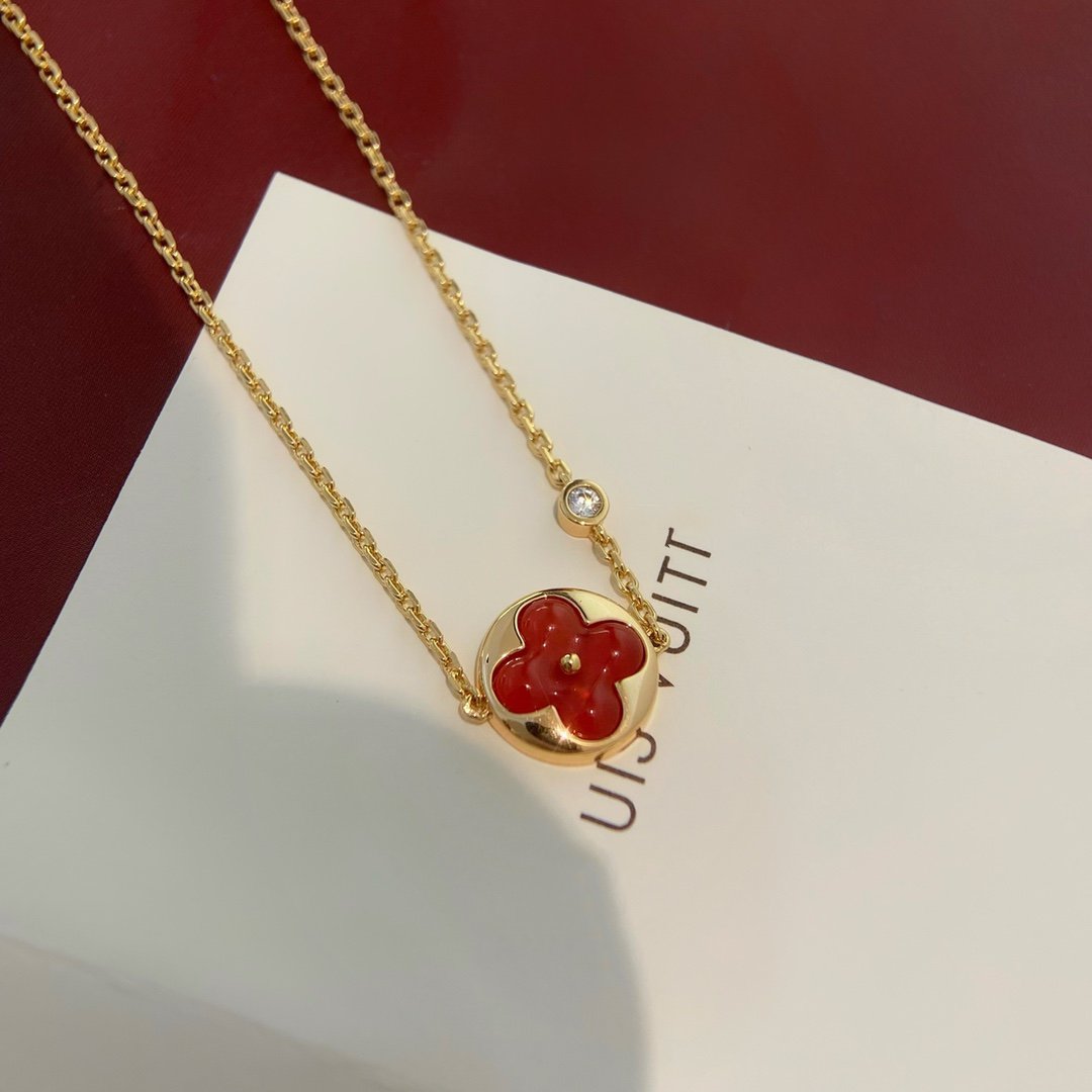 [Violet JW]SUN PEDANT CARNELIAN BRACELET