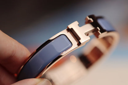 [Violet JW]H BRACELET 12MM BLUE GRAY