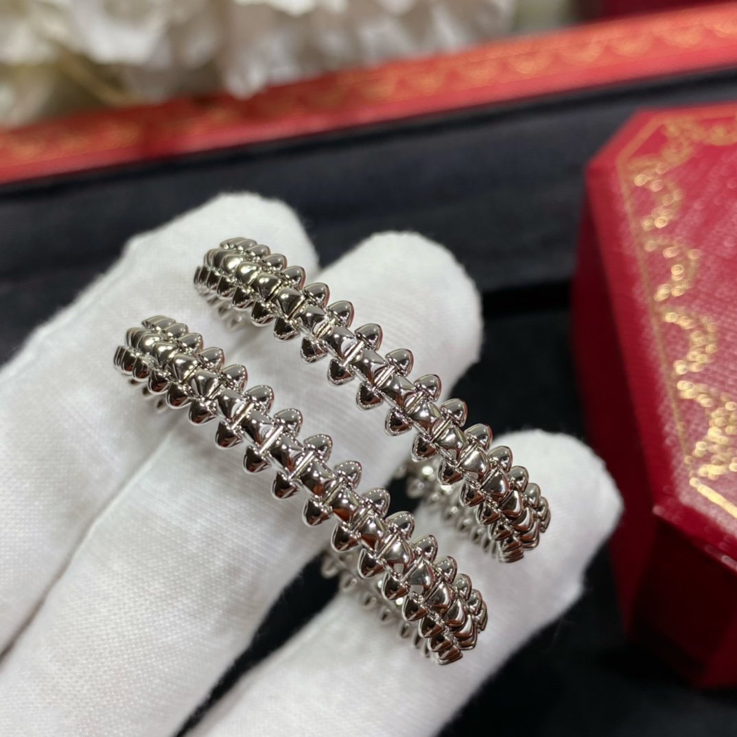 [Violet JW]CLASH LARGE HOOP EARRINGS