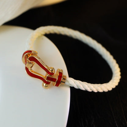 [Violet JW]FORCE 10 WHITE TEXTILE DIAMOND PAVED