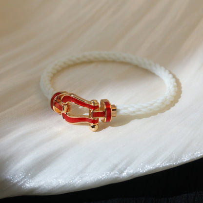 [Violet JW]FORCE 10 WHITE TEXTILE DIAMOND PAVED