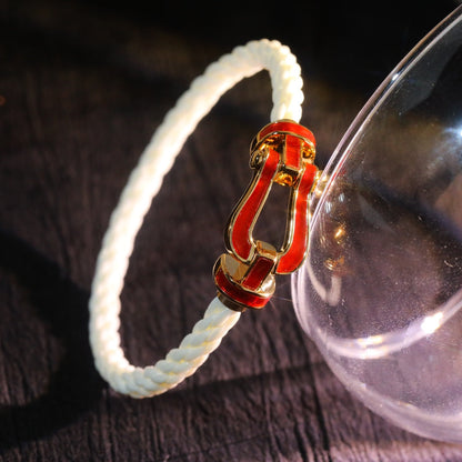 [Violet JW]FORCE 10 WHITE TEXTILE DIAMOND PAVED