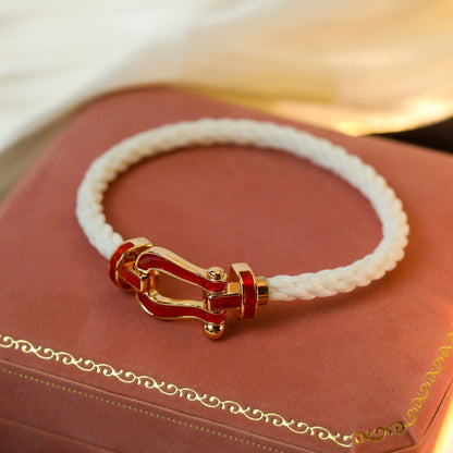 [Violet JW]FORCE 10 WHITE TEXTILE DIAMOND PAVED