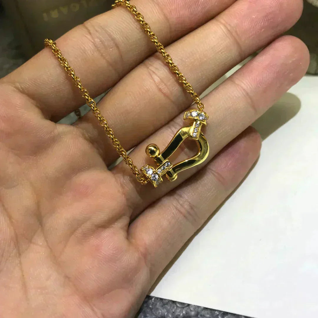 [Violet JW]FORCE 10 DIAMOND NECKLACE