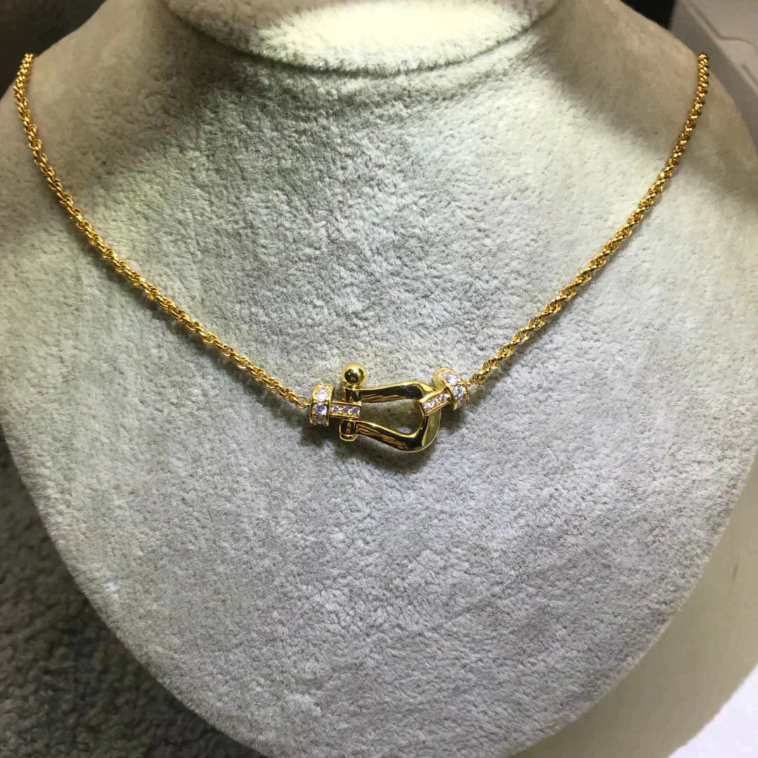 [Violet JW]FORCE 10 DIAMOND NECKLACE