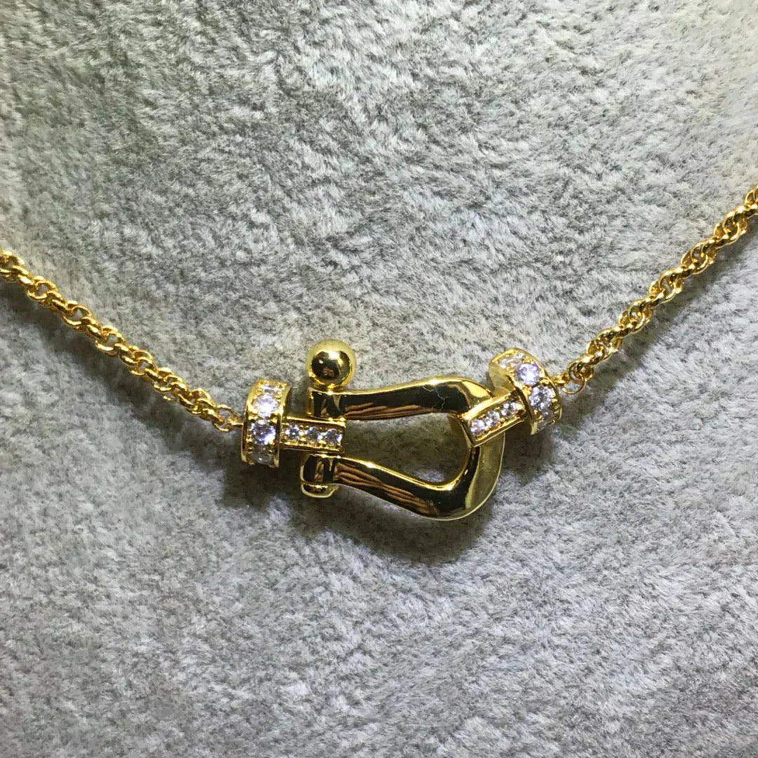 [Violet JW]FORCE 10 DIAMOND NECKLACE