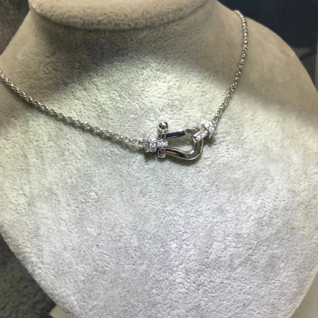 [Violet JW]FORCE 10 DIAMOND NECKLACE