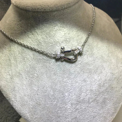 [Violet JW]FORCE 10 DIAMOND NECKLACE