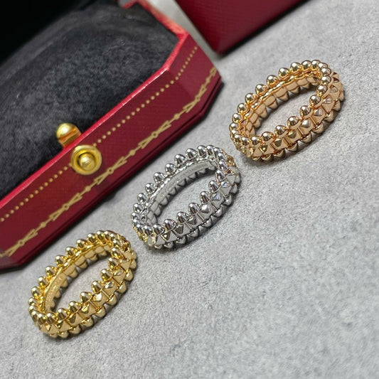 [Violet JW]CLASH 5.5MM RING