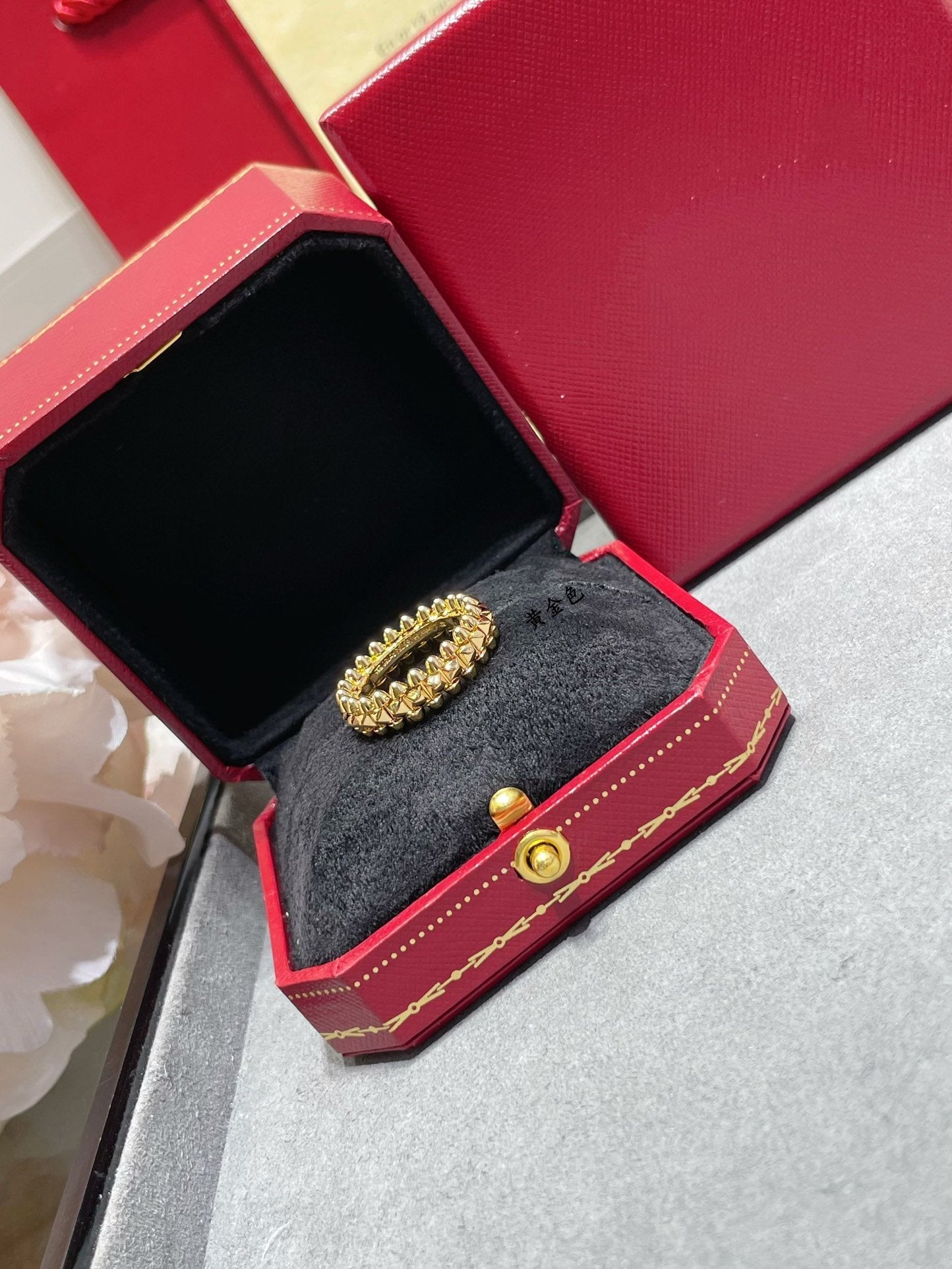 [Violet JW]CLASH 5.5MM RING