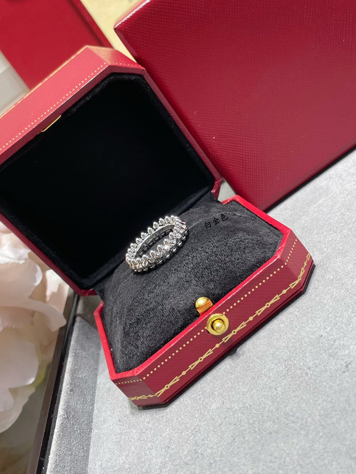 [Violet JW]CLASH 5.5MM RING