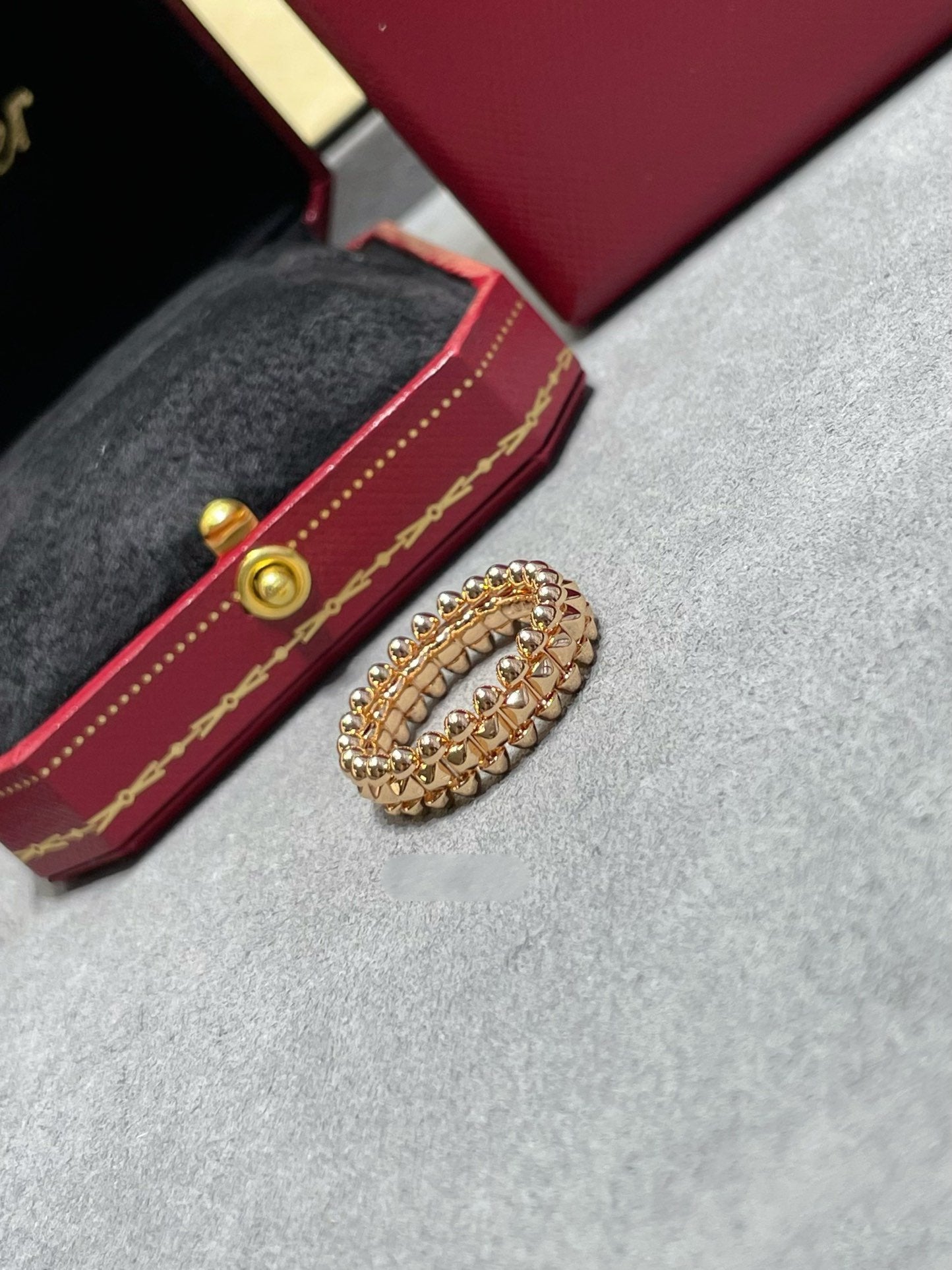 [Violet JW]CLASH 5.5MM RING