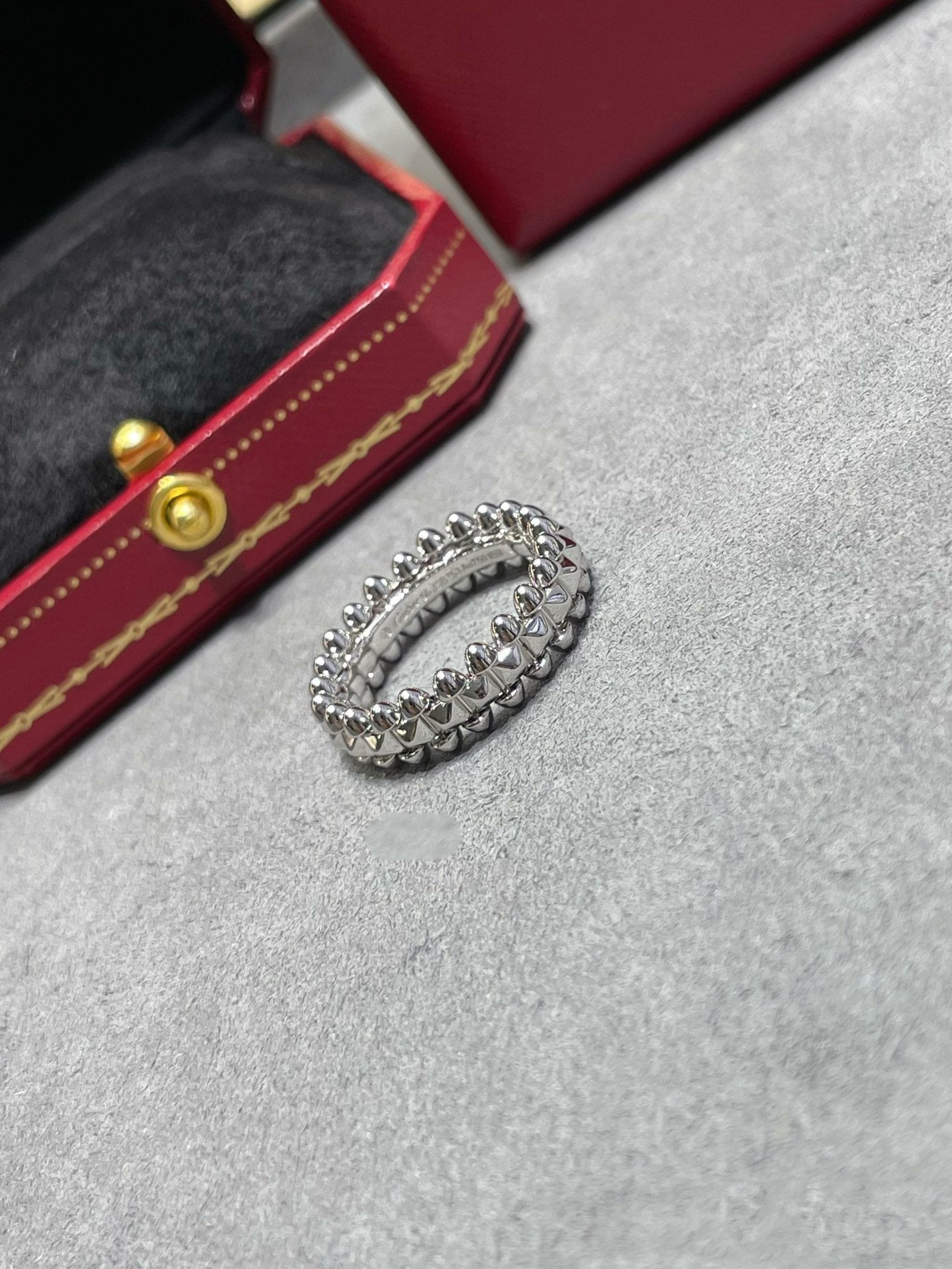 [Violet JW]CLASH 5.5MM RING