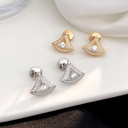 [Violet JW]DREAM MINI DIAMOND STUD EARRINGS
