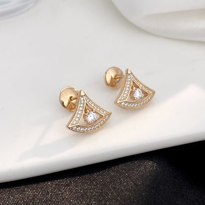 [Violet JW]DREAM MINI DIAMOND STUD EARRINGS