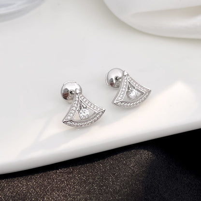 [Violet JW]DREAM MINI DIAMOND STUD EARRINGS