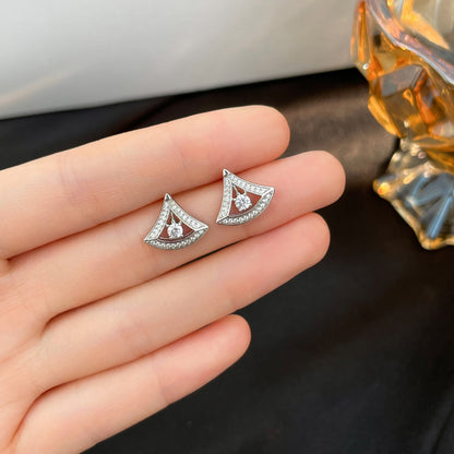 [Violet JW]DREAM MINI DIAMOND STUD EARRINGS