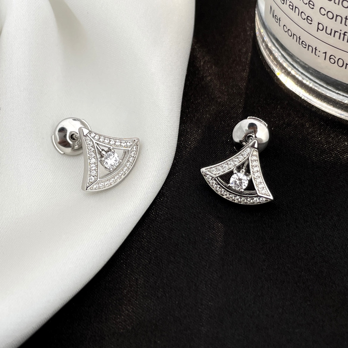[Violet JW]DREAM MINI DIAMOND STUD EARRINGS