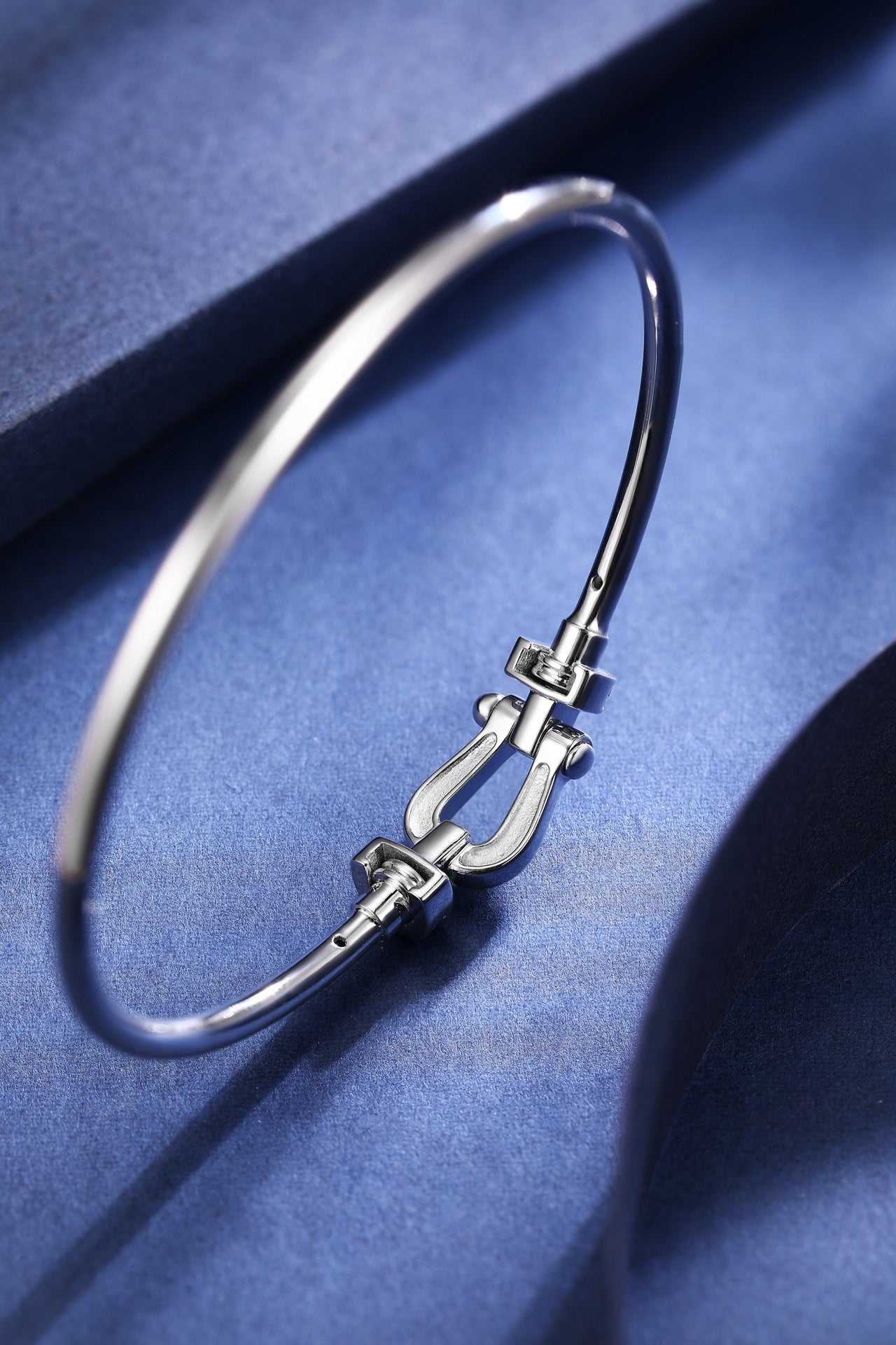 [Violet JW]FORCE 10 MOYEN DIAMOND BRACELET