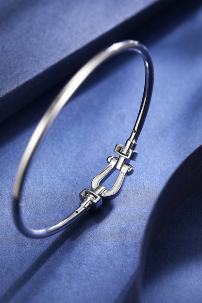 [Violet JW]FORCE 10 MOYEN DIAMOND BRACELET