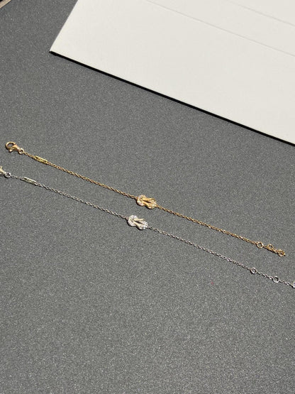 [Violet JW]CHANCE INFINIE DIAMOND BRACELET