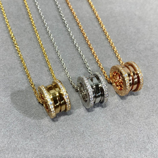 [Violet JW]ZERO 1 DIAMOND NECKLACE