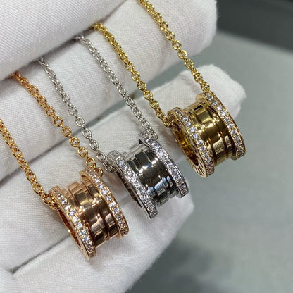 [Violet JW]ZERO 1 DIAMOND NECKLACE