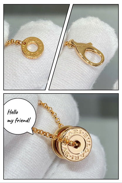 [Violet JW]ZERO 1 MINI NECKLACE