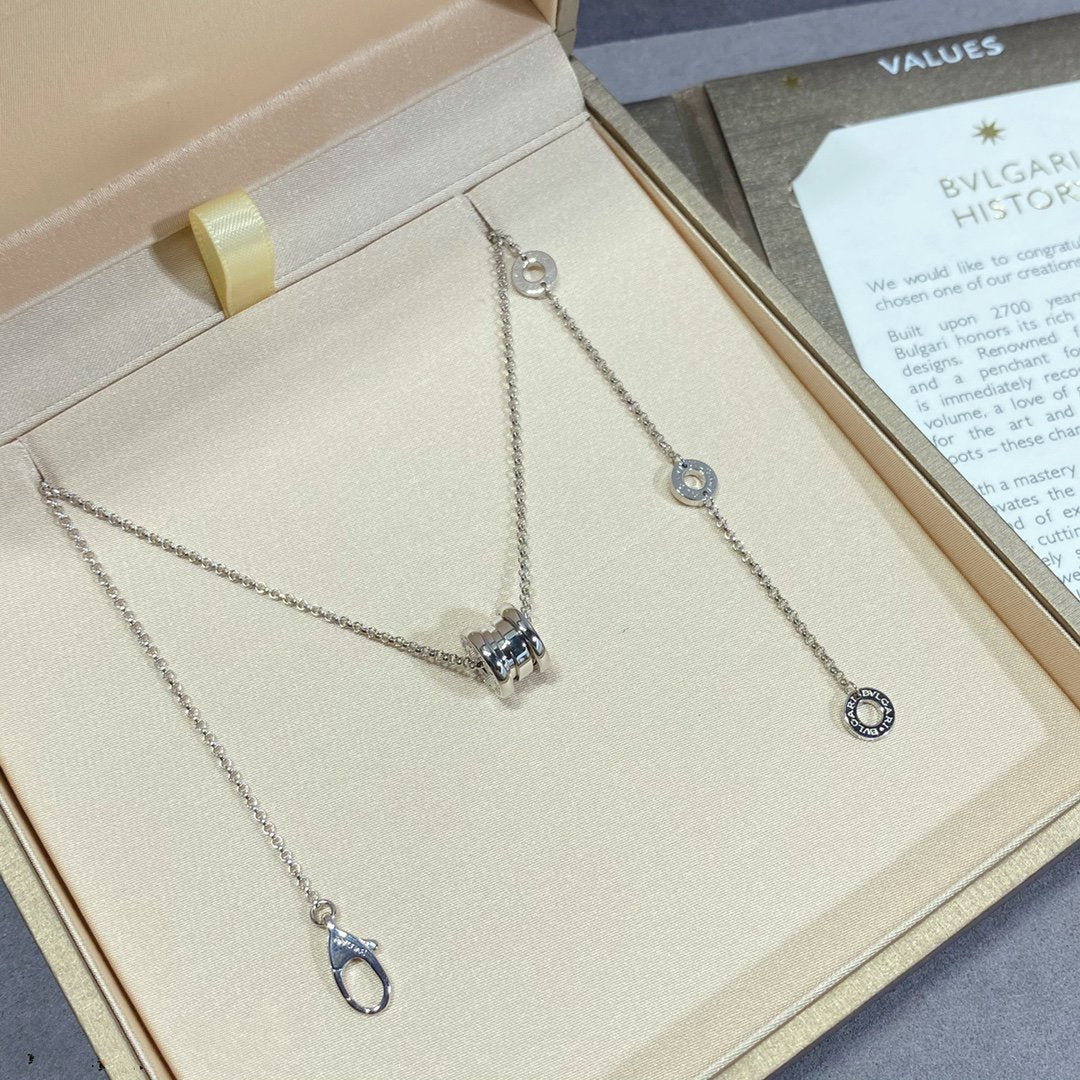 [Violet JW]ZERO 1 MINI NECKLACE