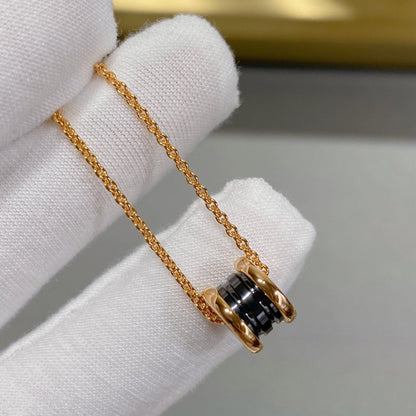 [Violet JW]ZERO 1 CERAMIC MINI NECKLACE