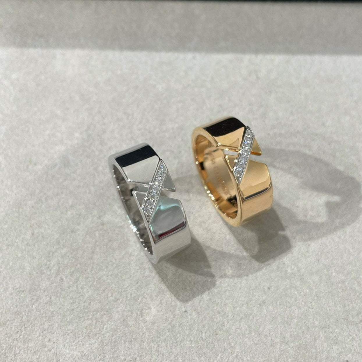[Violet JW]LIENS EVIDENCE DIAOMOND RING