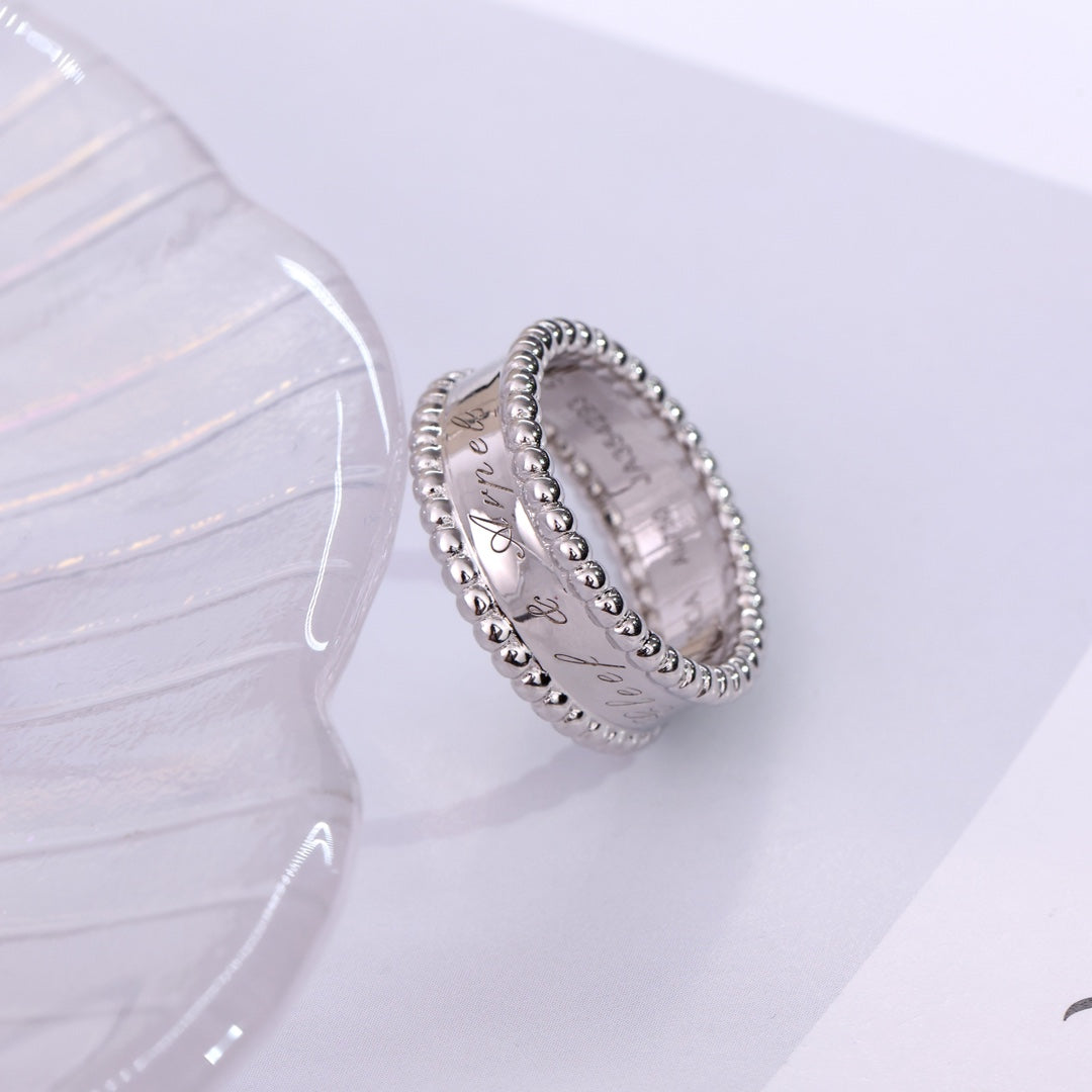 [Violet JW]PERLEE SIGNATURE RING
