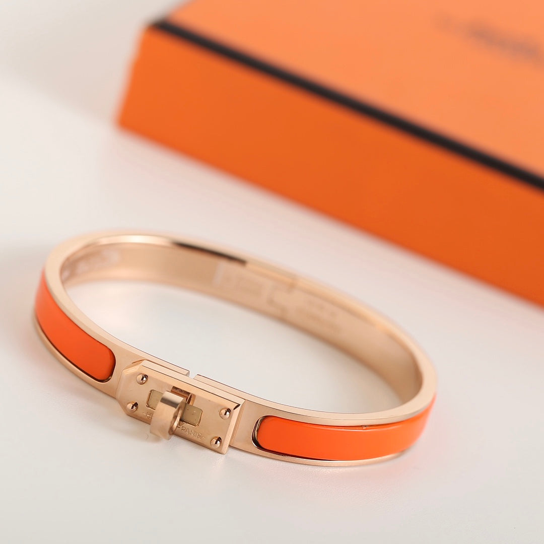 [Violet JW]HM KELLY ORANGE BRACELET