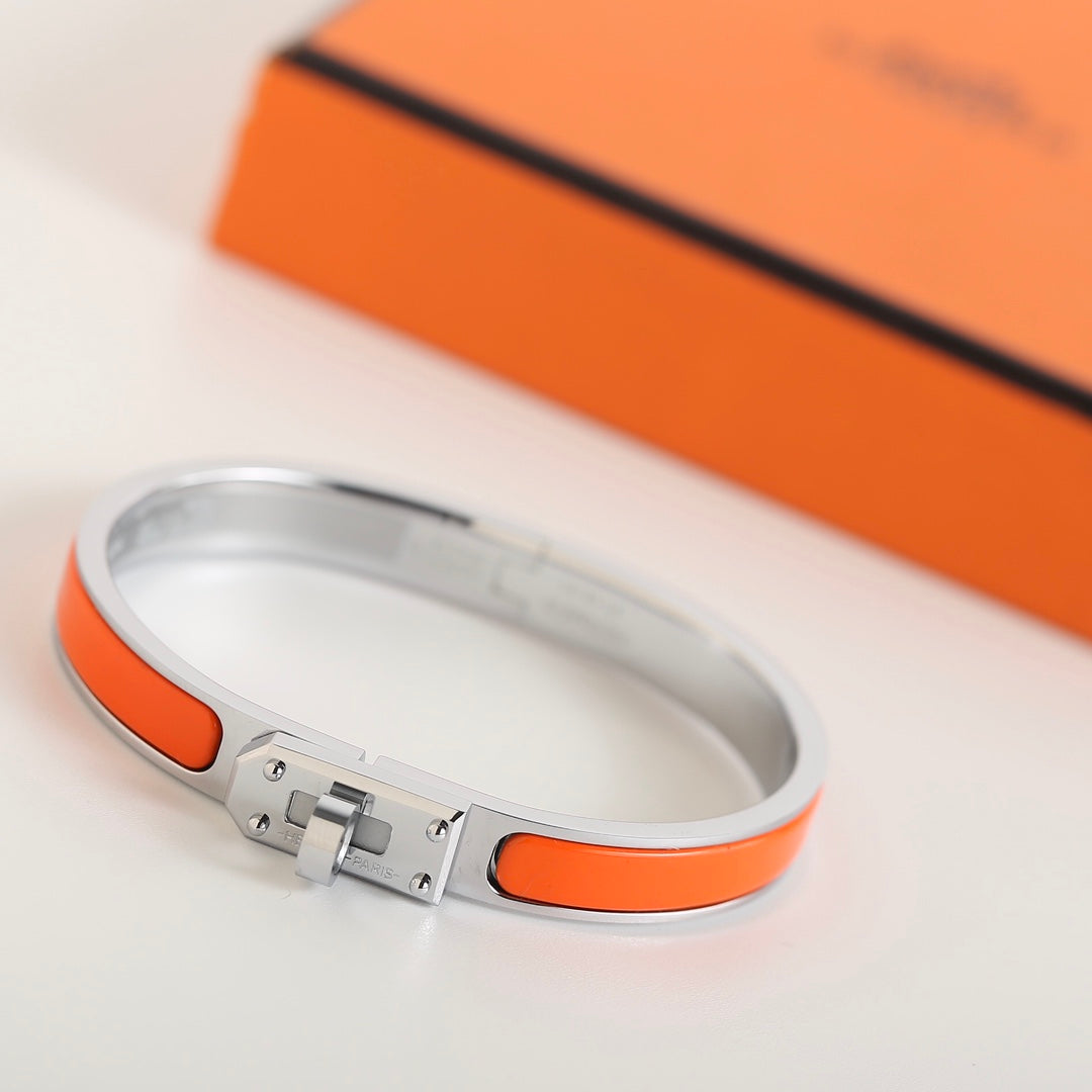 [Violet JW]HM KELLY ORANGE BRACELET