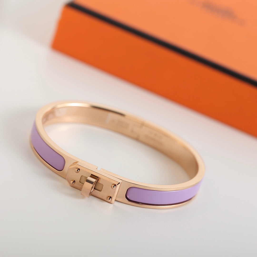 [Violet JW]HM KELLY PURPLE BRACELET