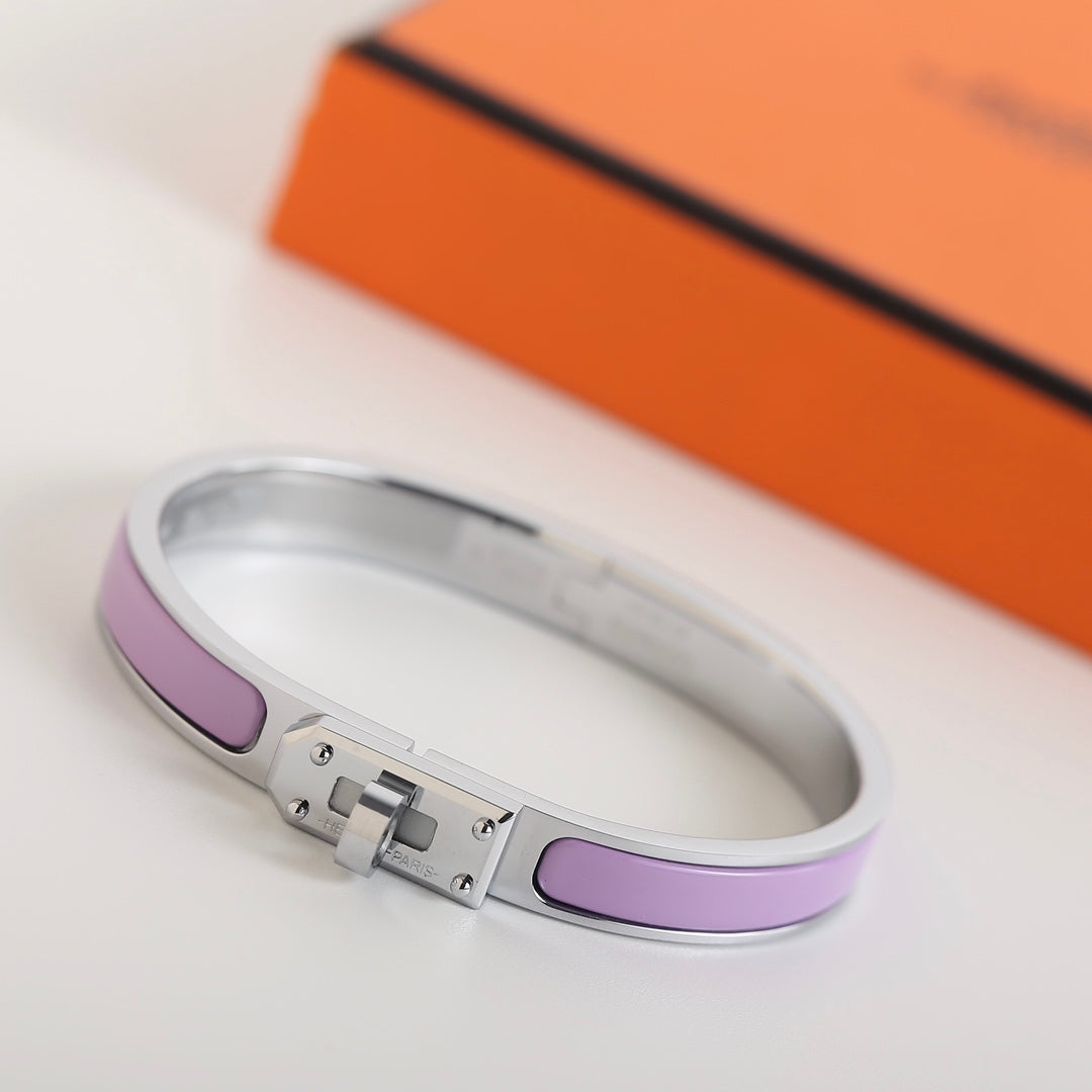 [Violet JW]HM KELLY PURPLE BRACELET