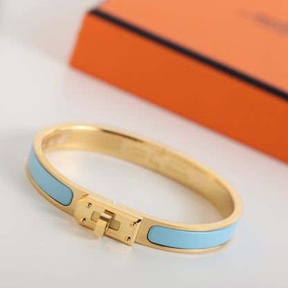 [Violet JW]HM KELLY CLOUD BLUE BRACELET