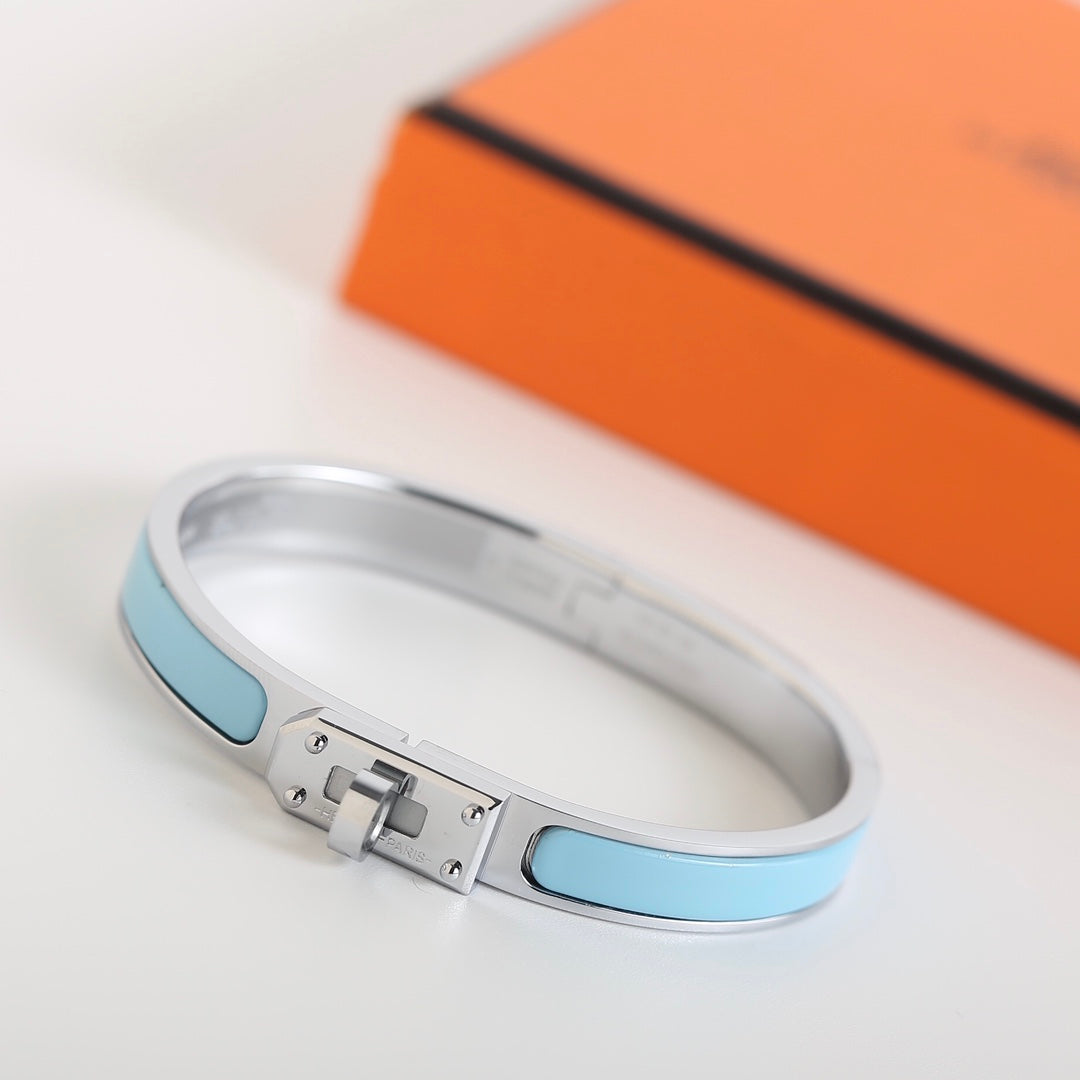 [Violet JW]HM KELLY CLOUD BLUE BRACELET