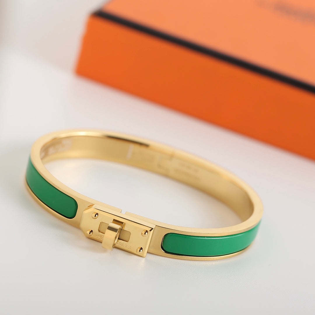 [Violet JW]HM KELLY GREEN BRACELET