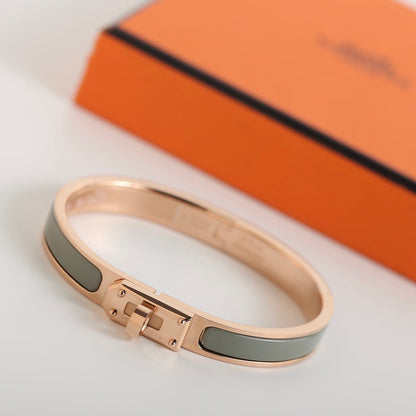 [Violet JW]HM KELLY BLUE GREEN BRACELET