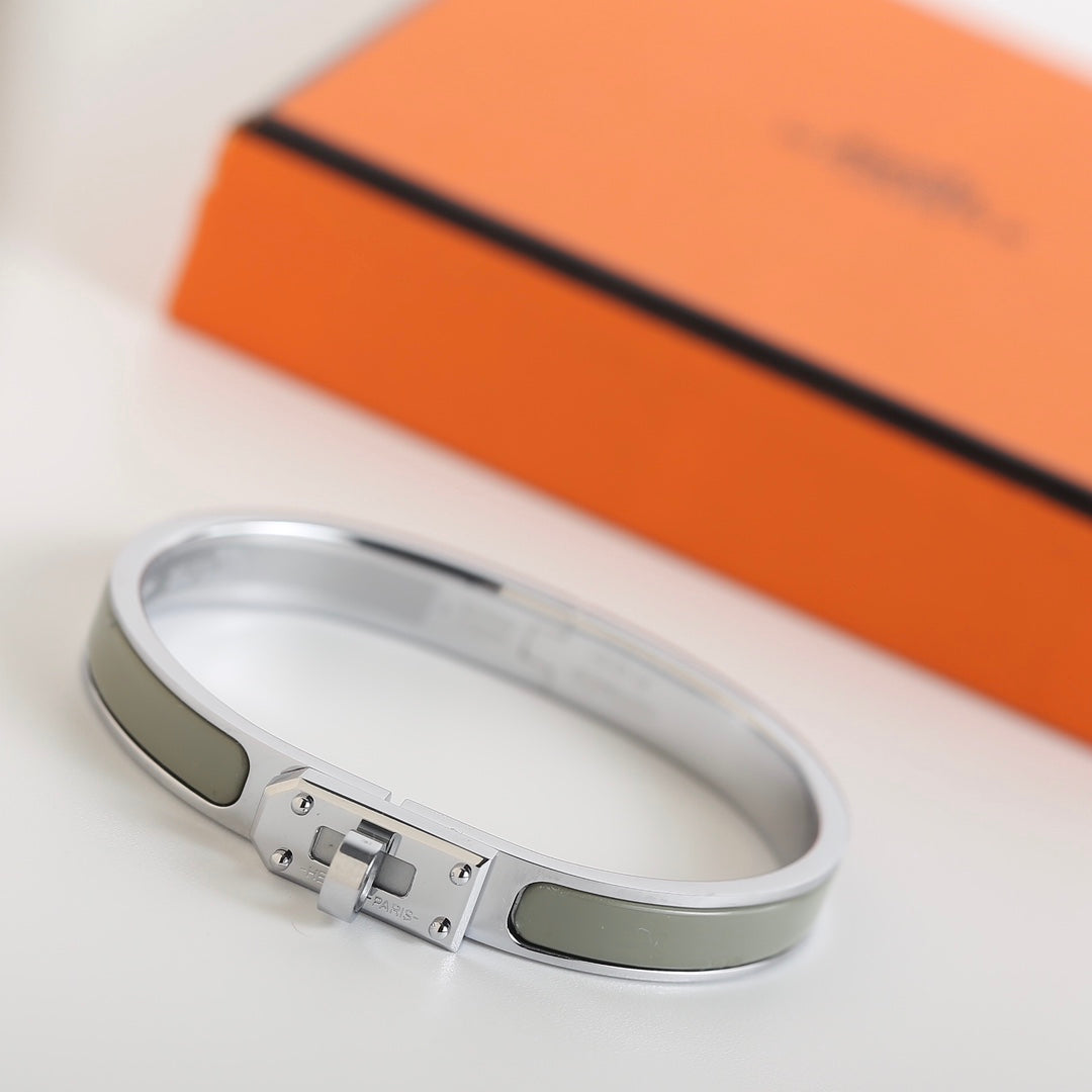 [Violet JW]HM KELLY BLUE GREEN BRACELET