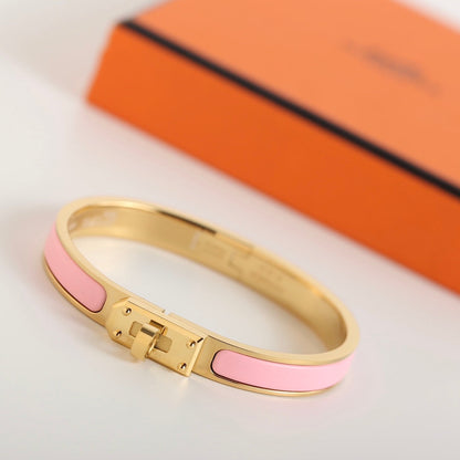 [Violet JW]HM KELLY PINK BRACELET