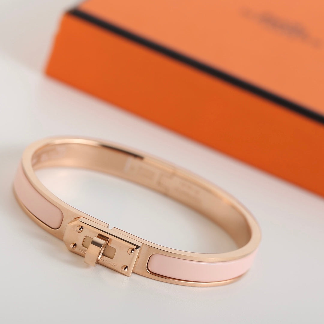[Violet JW]HM KELLY LIGHT PINK BRACELET