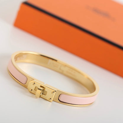 [Violet JW]HM KELLY LIGHT PINK BRACELET