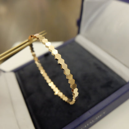 [Violet JW]BEE LOVE BRACELET