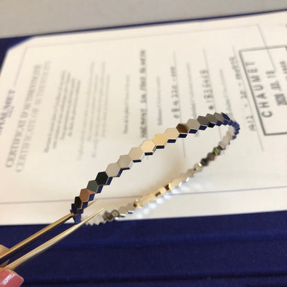 [Violet JW]BEE LOVE BRACELET