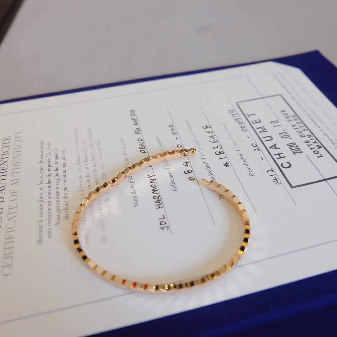 [Violet JW]BEE LOVE BRACELET