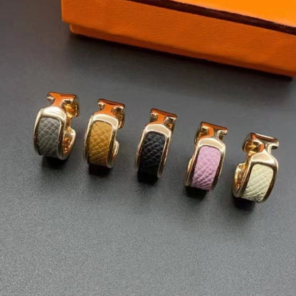 [Violet JW]OLYMPE PINK GOLD RING